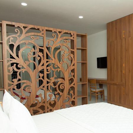 Thien Tai Hotel 胡志明市 外观 照片