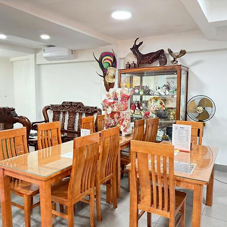 Thien Tai Hotel 胡志明市 外观 照片