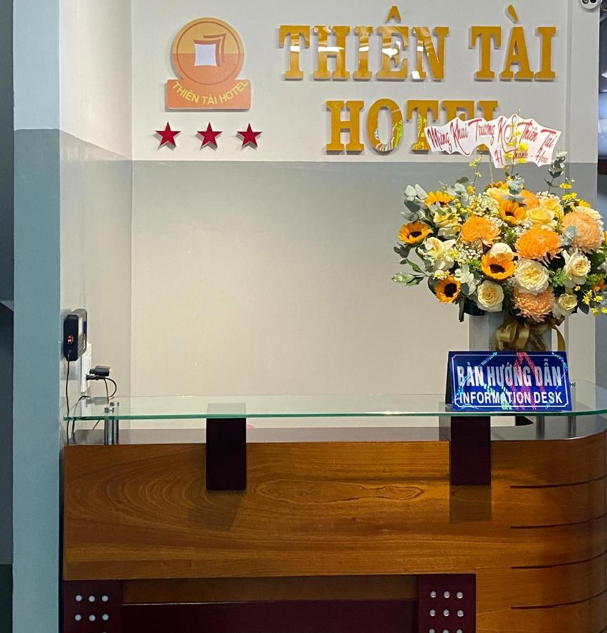 Thien Tai Hotel 胡志明市 外观 照片