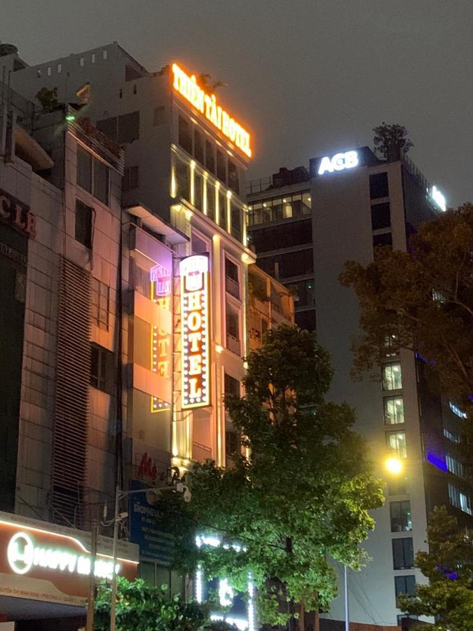 Thien Tai Hotel 胡志明市 外观 照片