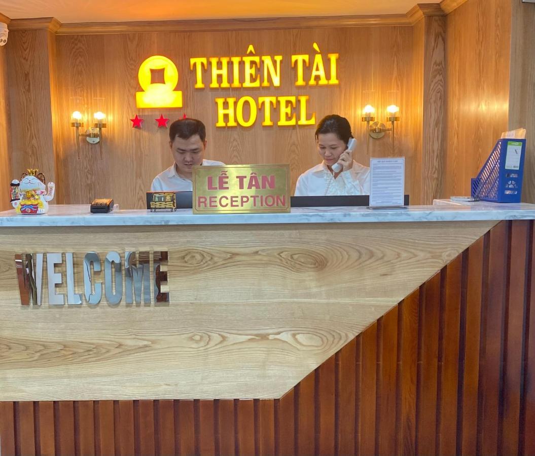 Thien Tai Hotel 胡志明市 外观 照片