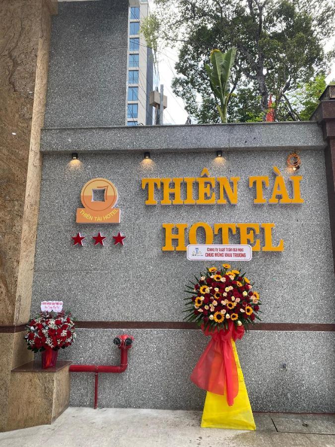 Thien Tai Hotel 胡志明市 外观 照片