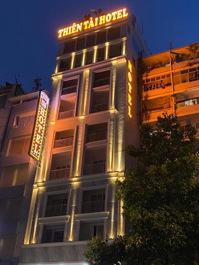 Thien Tai Hotel 胡志明市 外观 照片