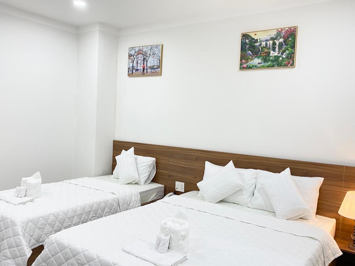 Thien Tai Hotel 胡志明市 客房 照片