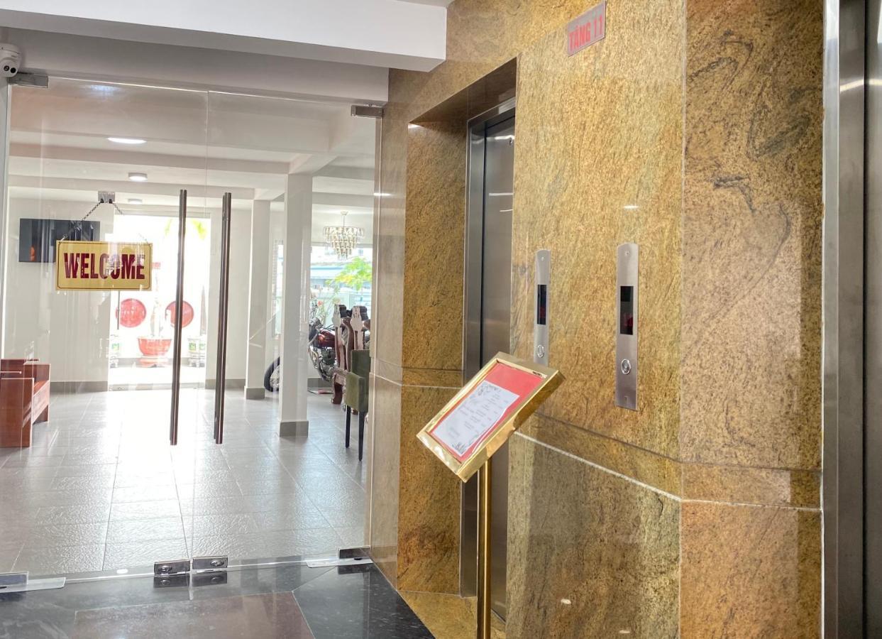 Thien Tai Hotel 胡志明市 外观 照片