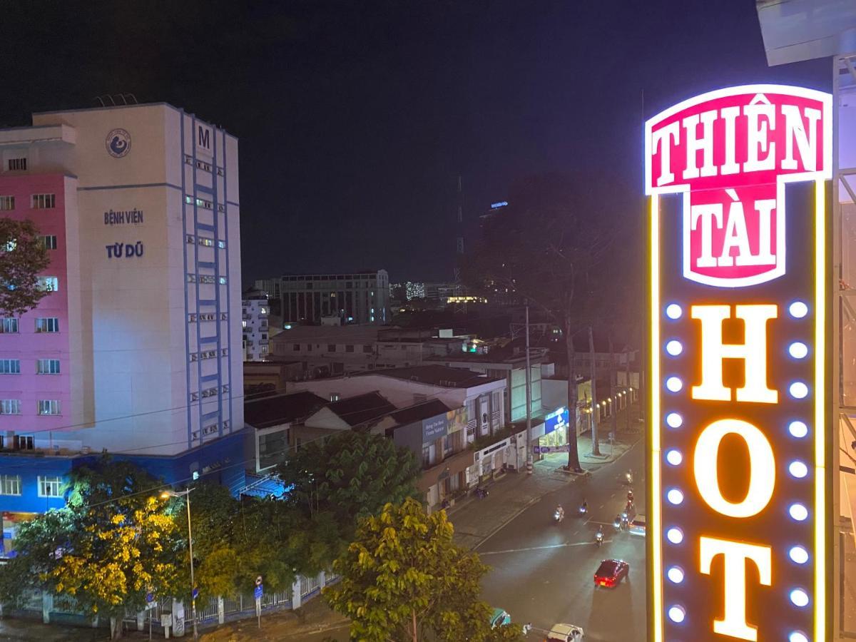 Thien Tai Hotel 胡志明市 外观 照片