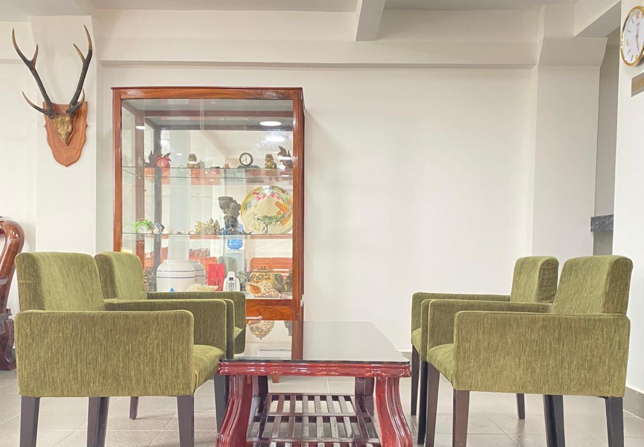 Thien Tai Hotel 胡志明市 外观 照片