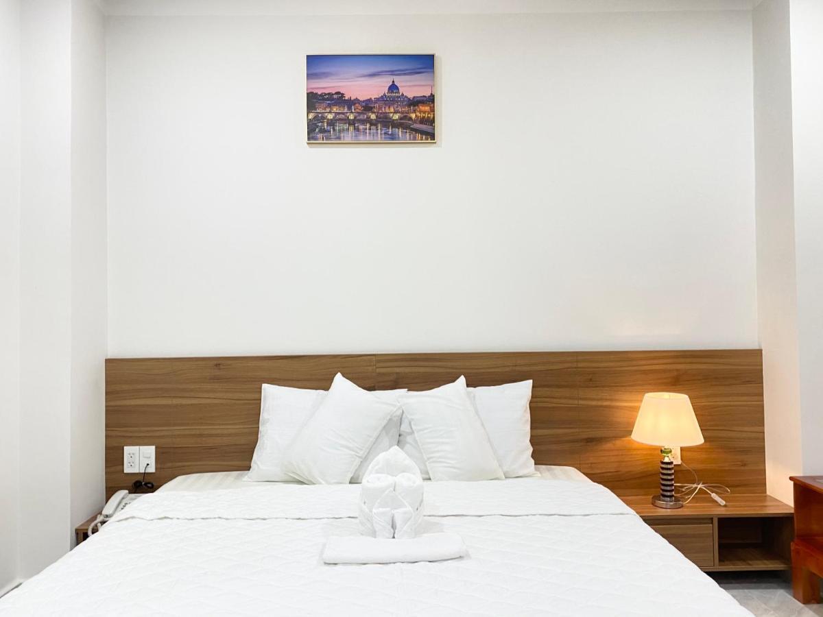 Thien Tai Hotel 胡志明市 客房 照片