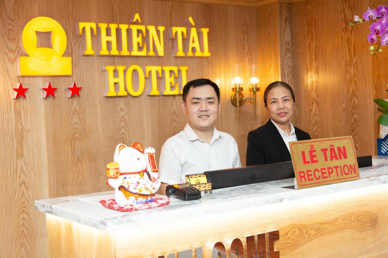 Thien Tai Hotel 胡志明市 外观 照片