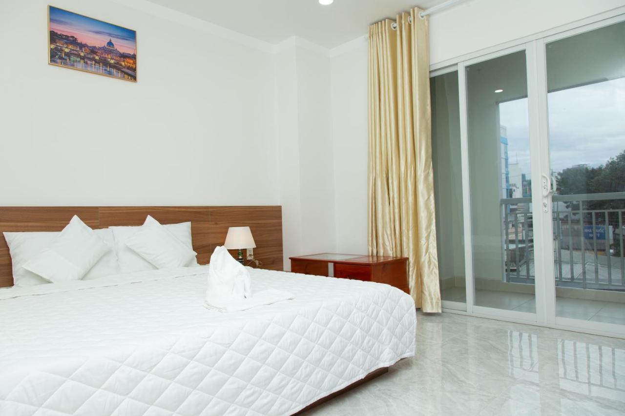 Thien Tai Hotel 胡志明市 外观 照片