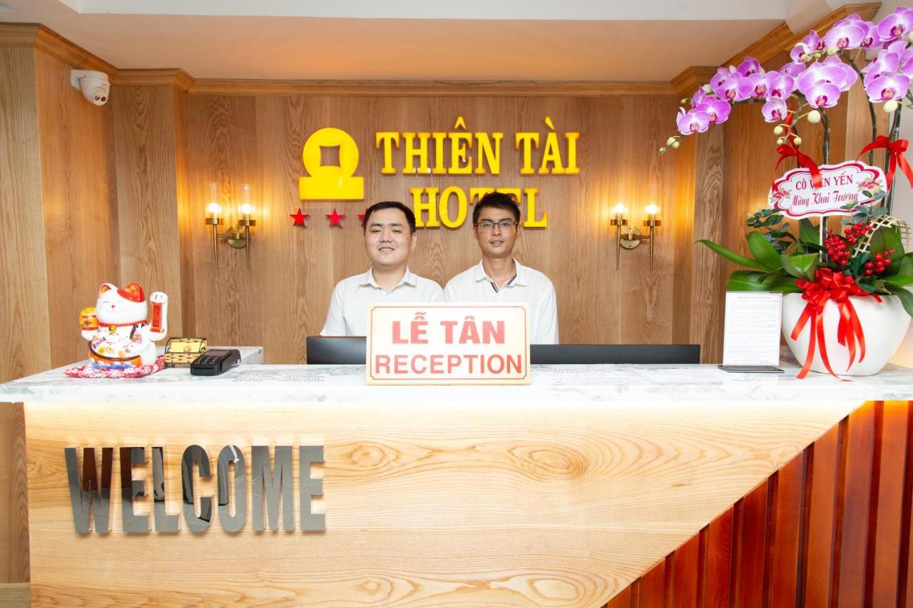 Thien Tai Hotel 胡志明市 外观 照片