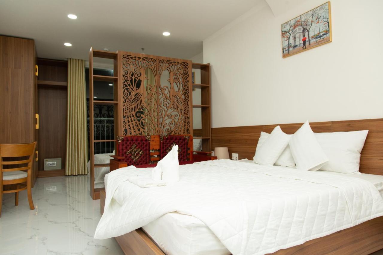 Thien Tai Hotel 胡志明市 外观 照片