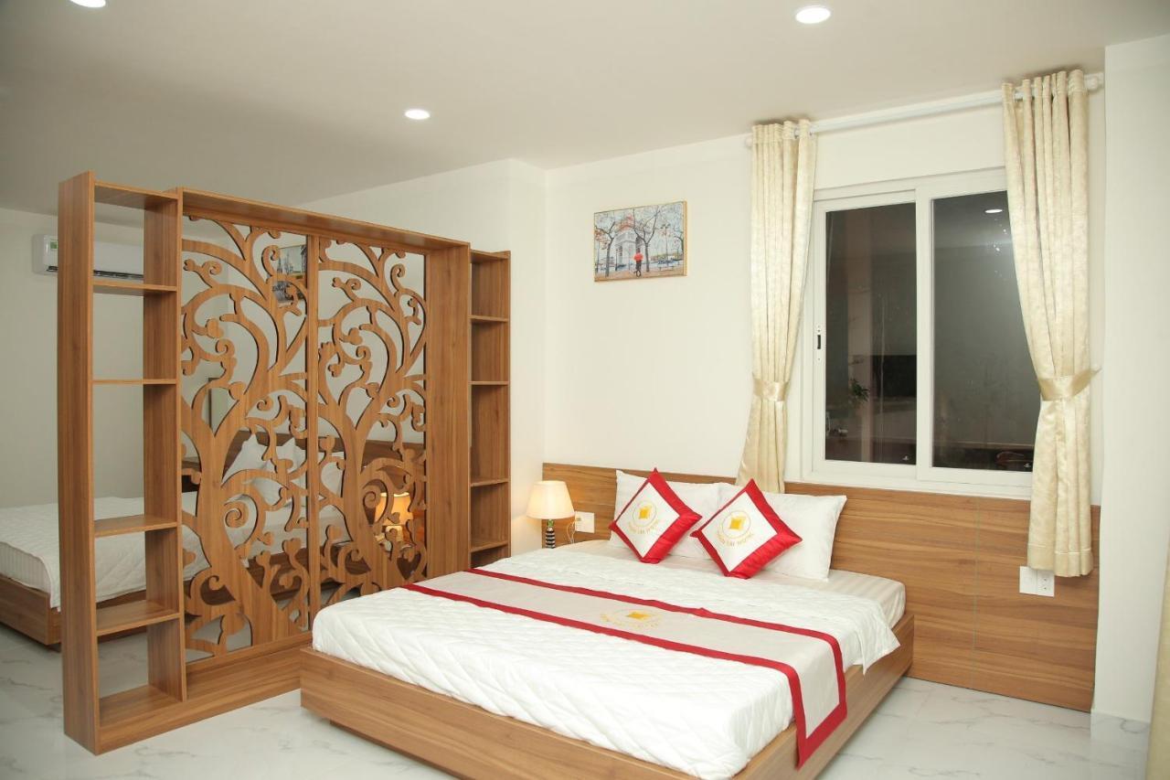 Thien Tai Hotel 胡志明市 外观 照片
