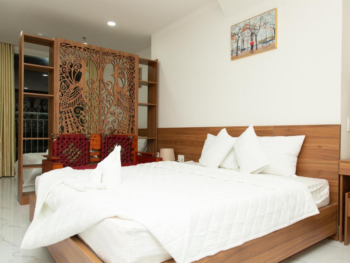 Thien Tai Hotel 胡志明市 客房 照片