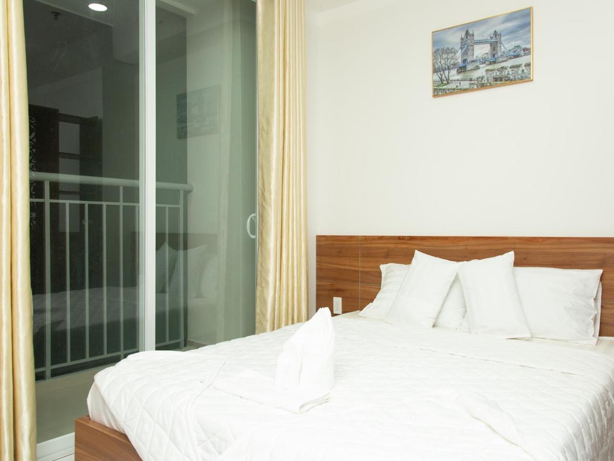Thien Tai Hotel 胡志明市 外观 照片
