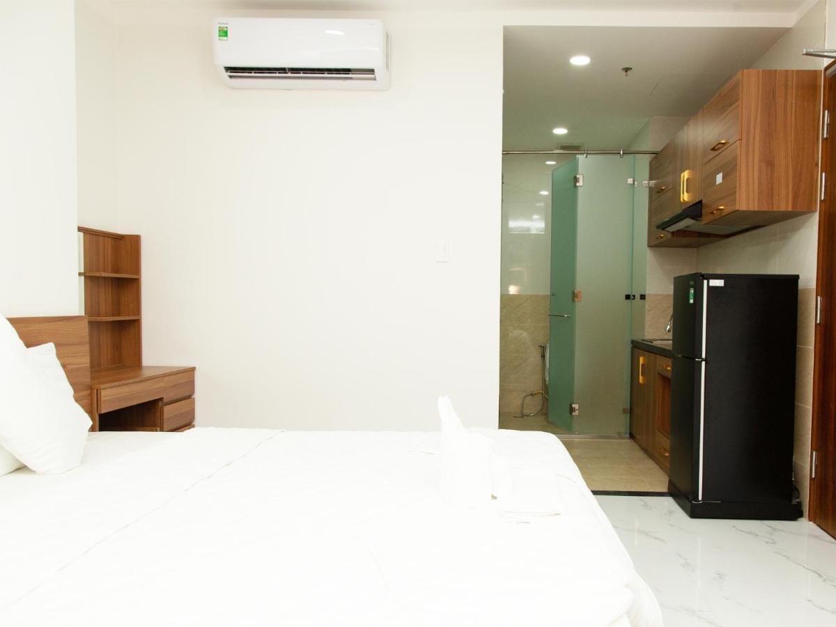 Thien Tai Hotel 胡志明市 外观 照片
