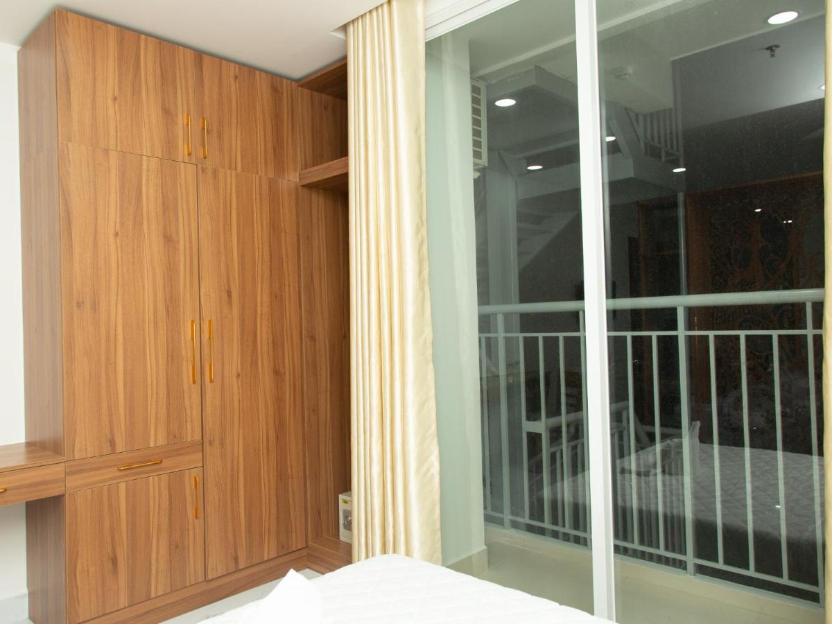 Thien Tai Hotel 胡志明市 外观 照片