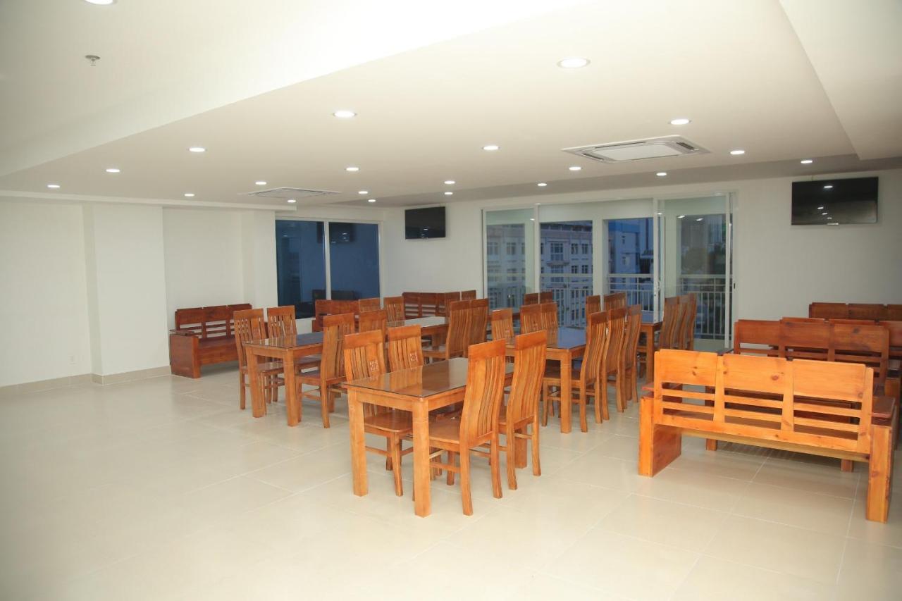 Thien Tai Hotel 胡志明市 外观 照片