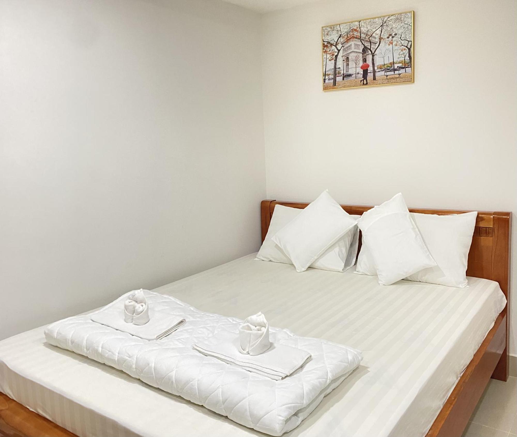 Thien Tai Hotel 胡志明市 外观 照片