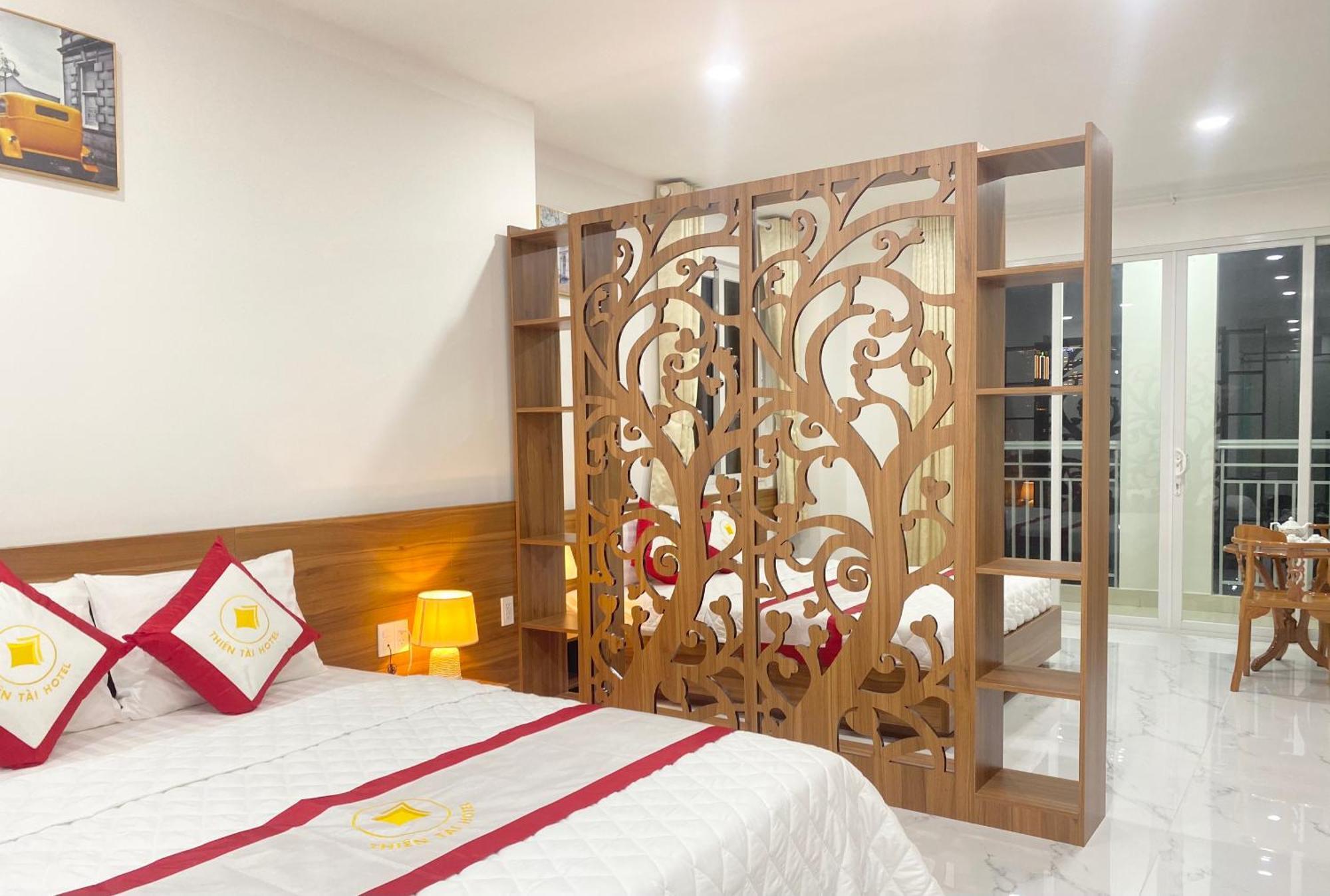 Thien Tai Hotel 胡志明市 外观 照片