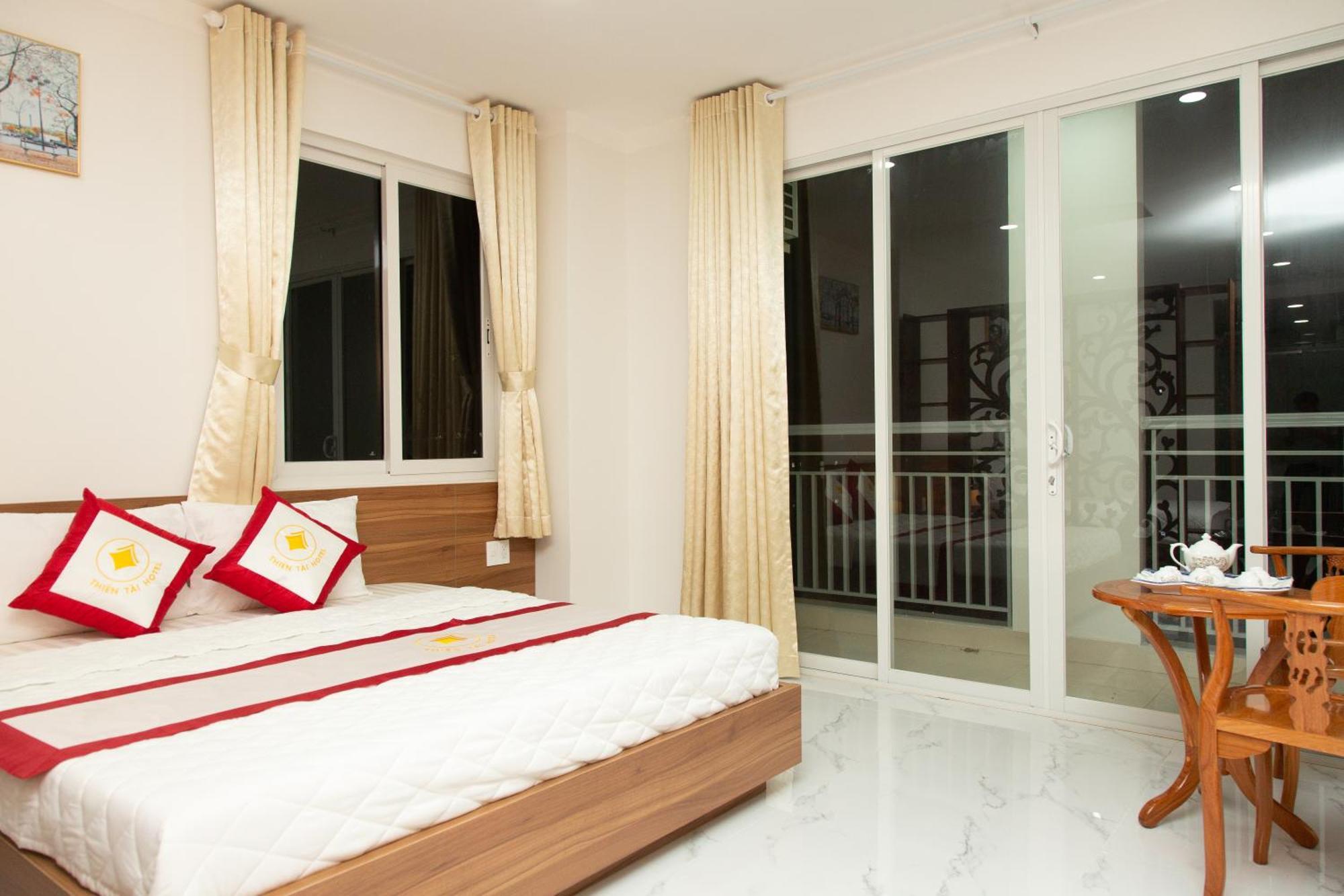 Thien Tai Hotel 胡志明市 外观 照片