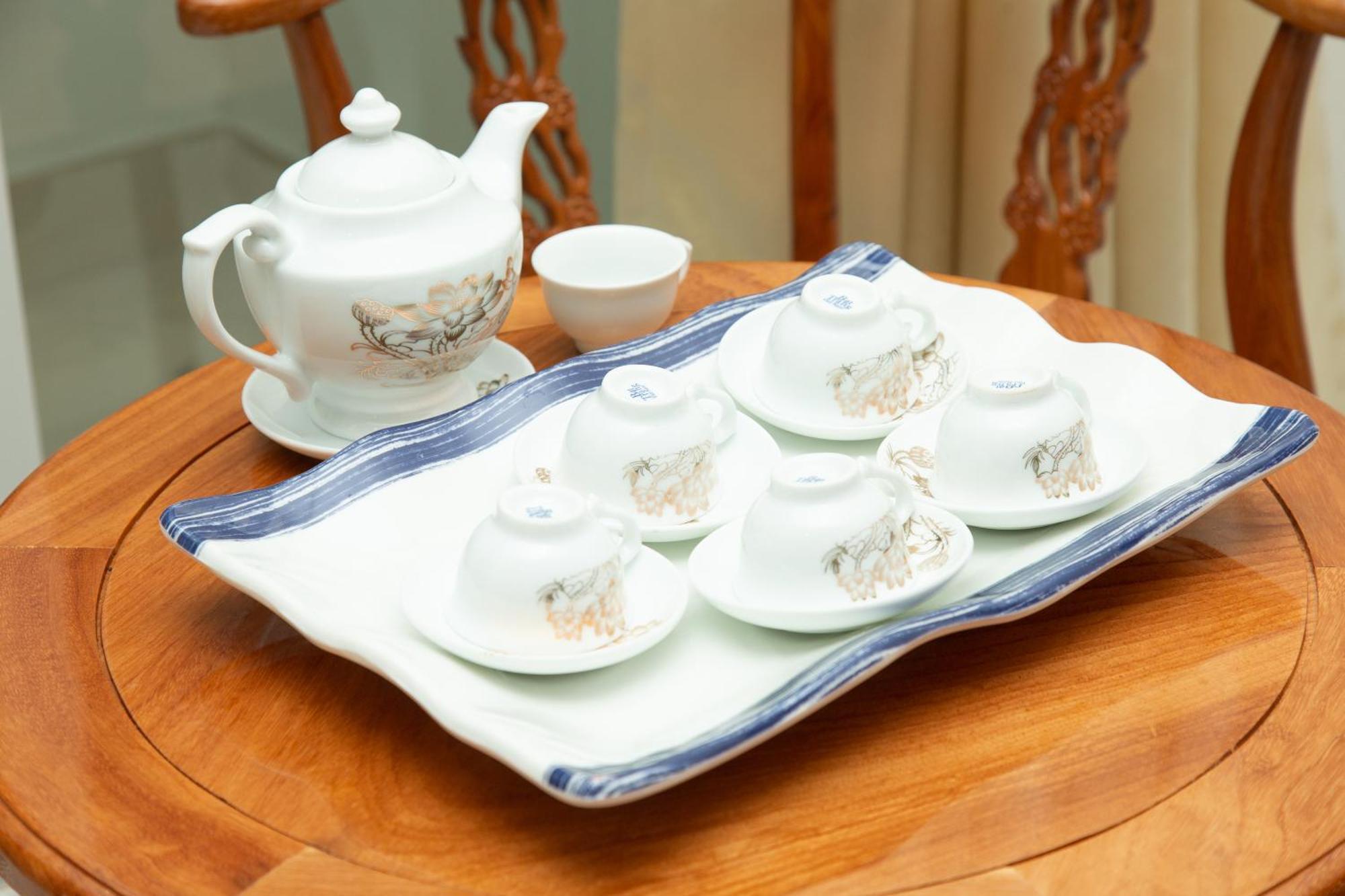 Thien Tai Hotel 胡志明市 外观 照片