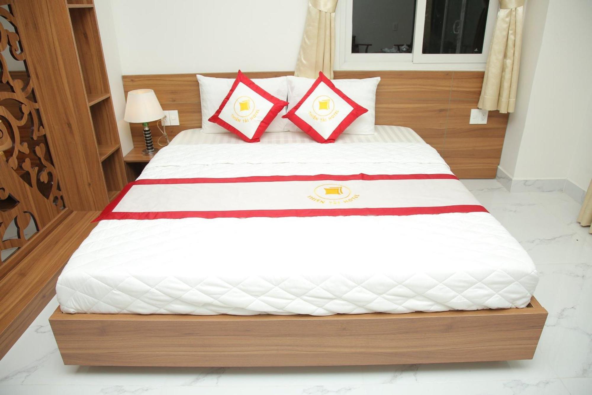 Thien Tai Hotel 胡志明市 外观 照片