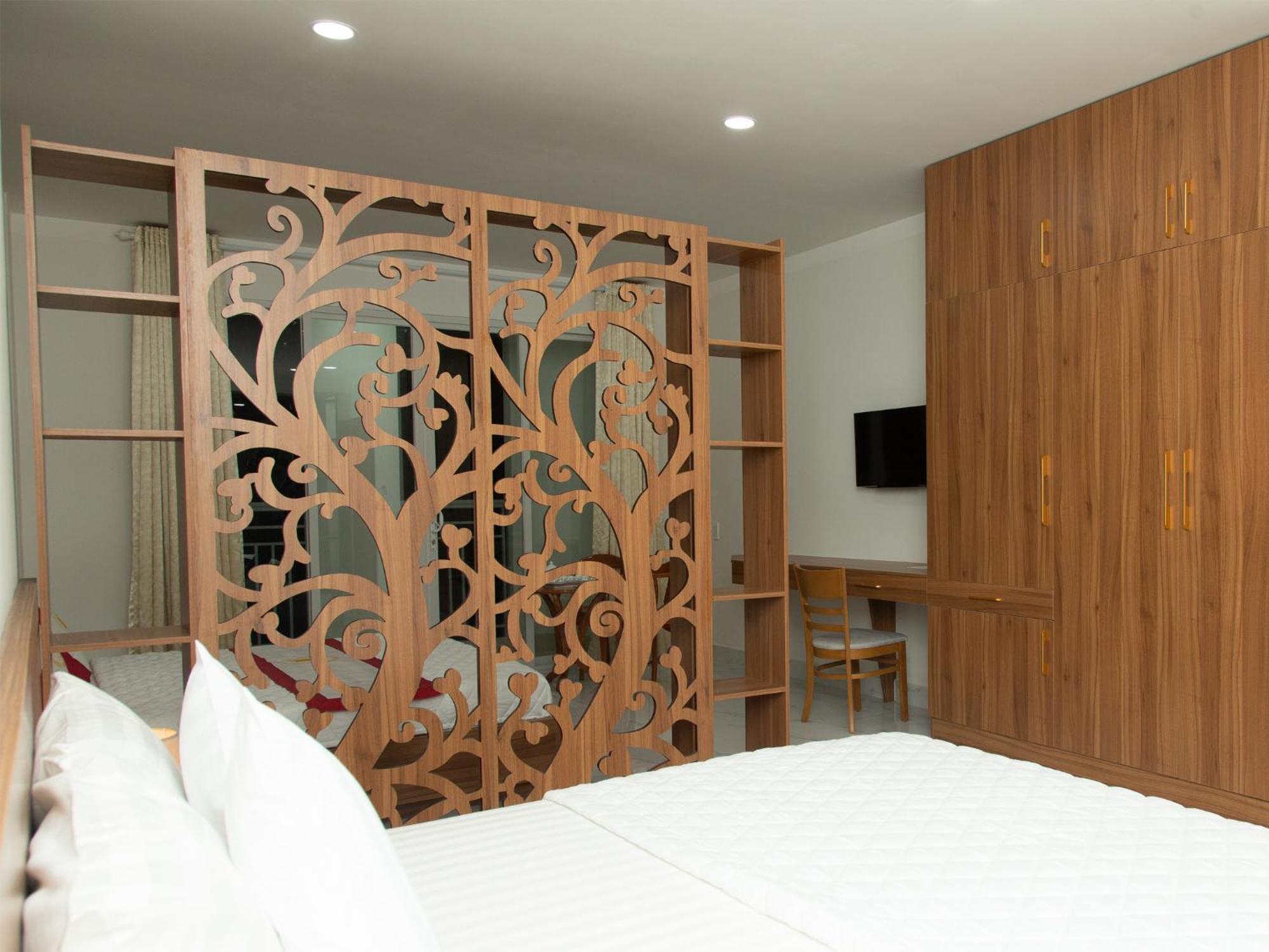 Thien Tai Hotel 胡志明市 外观 照片
