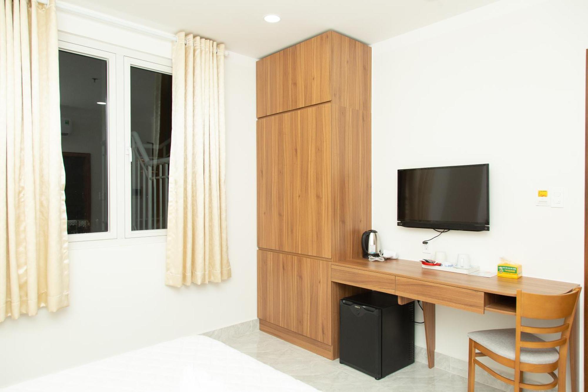 Thien Tai Hotel 胡志明市 外观 照片