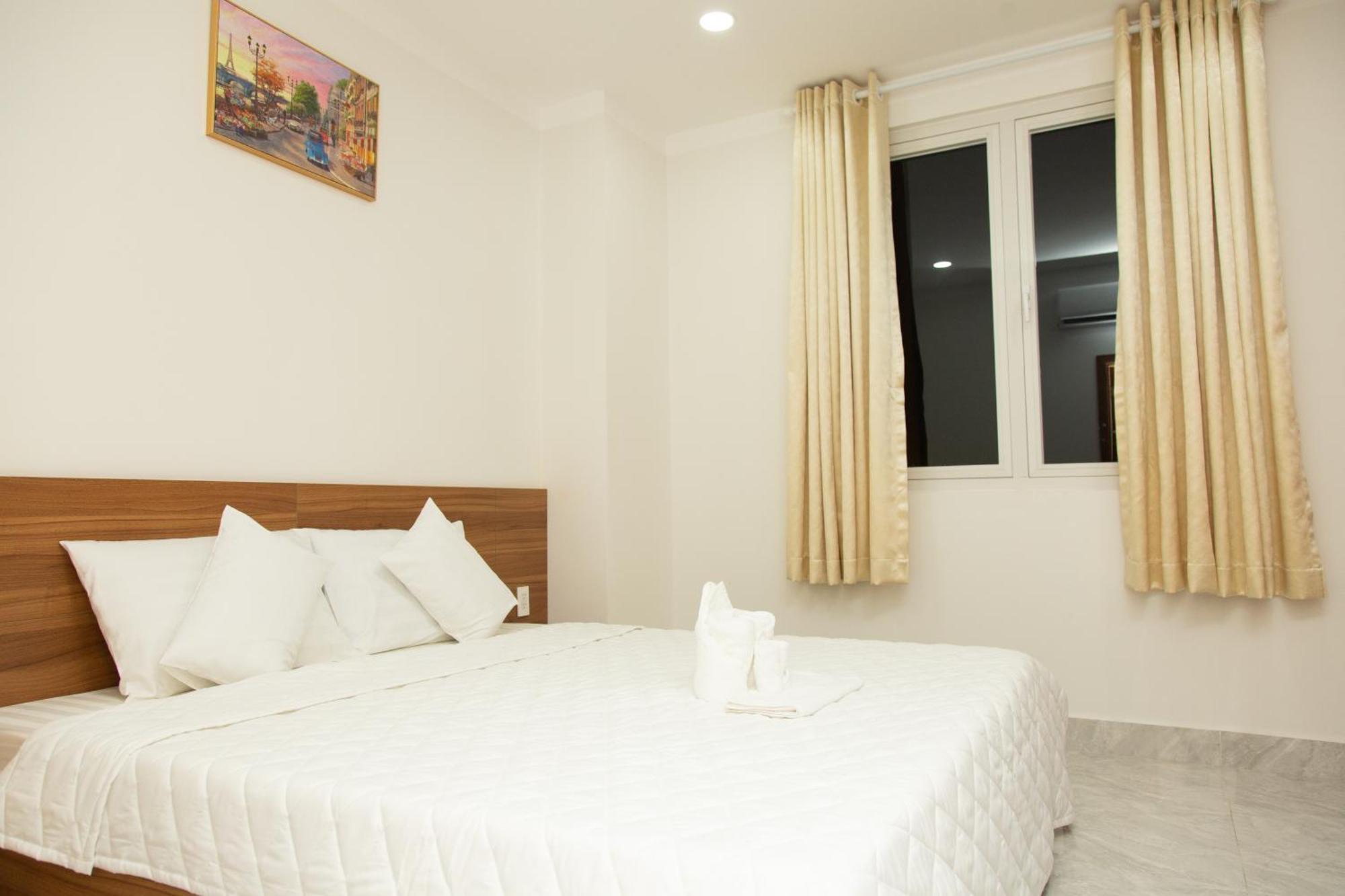 Thien Tai Hotel 胡志明市 外观 照片