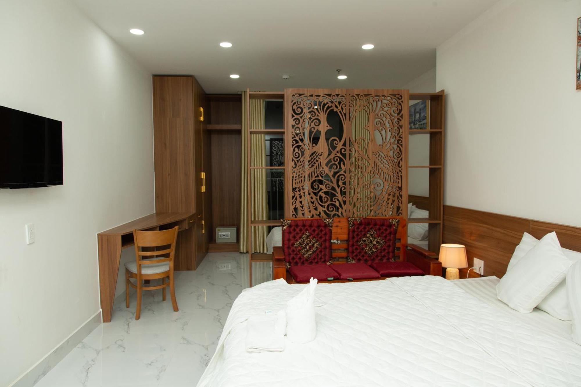 Thien Tai Hotel 胡志明市 外观 照片