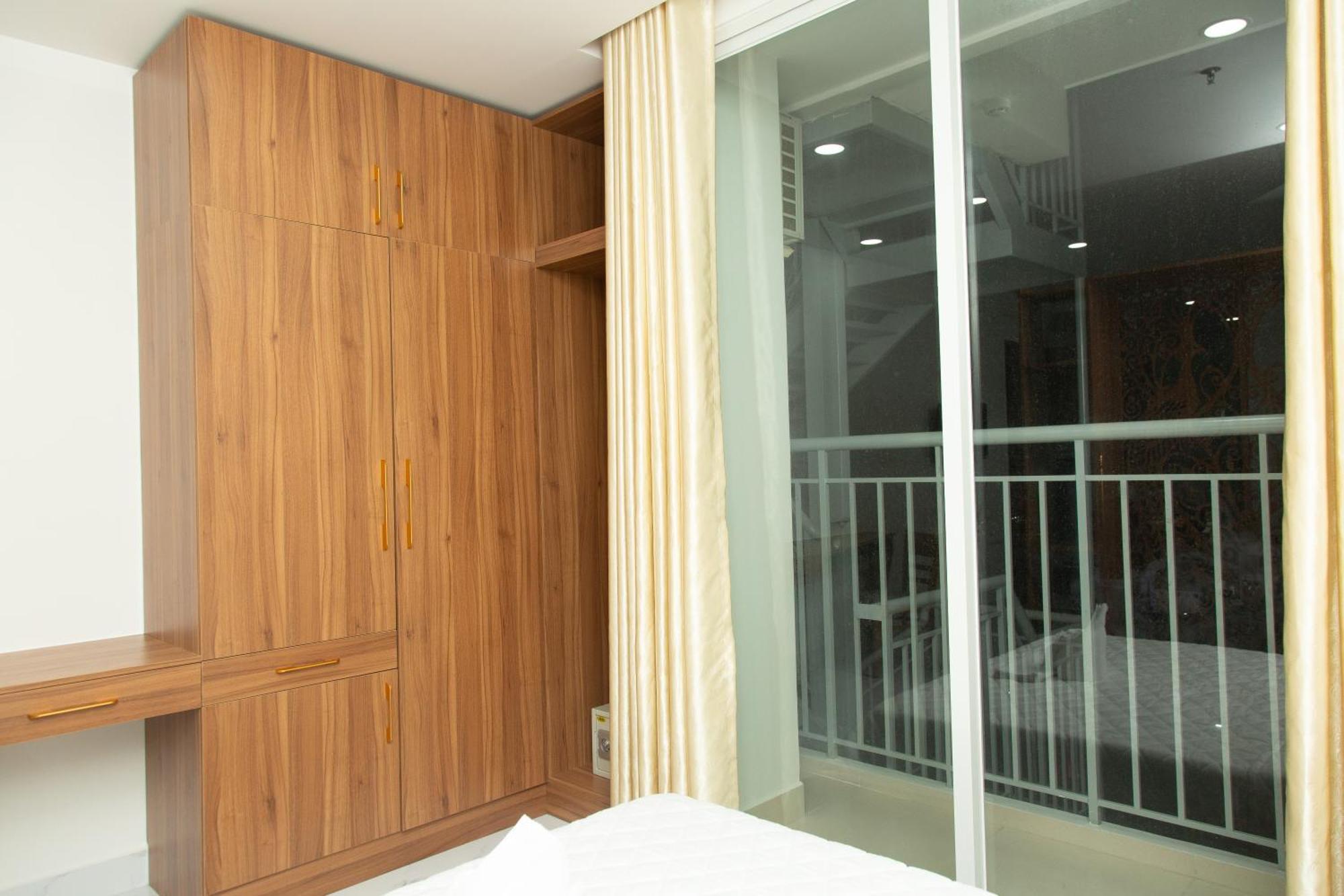 Thien Tai Hotel 胡志明市 外观 照片