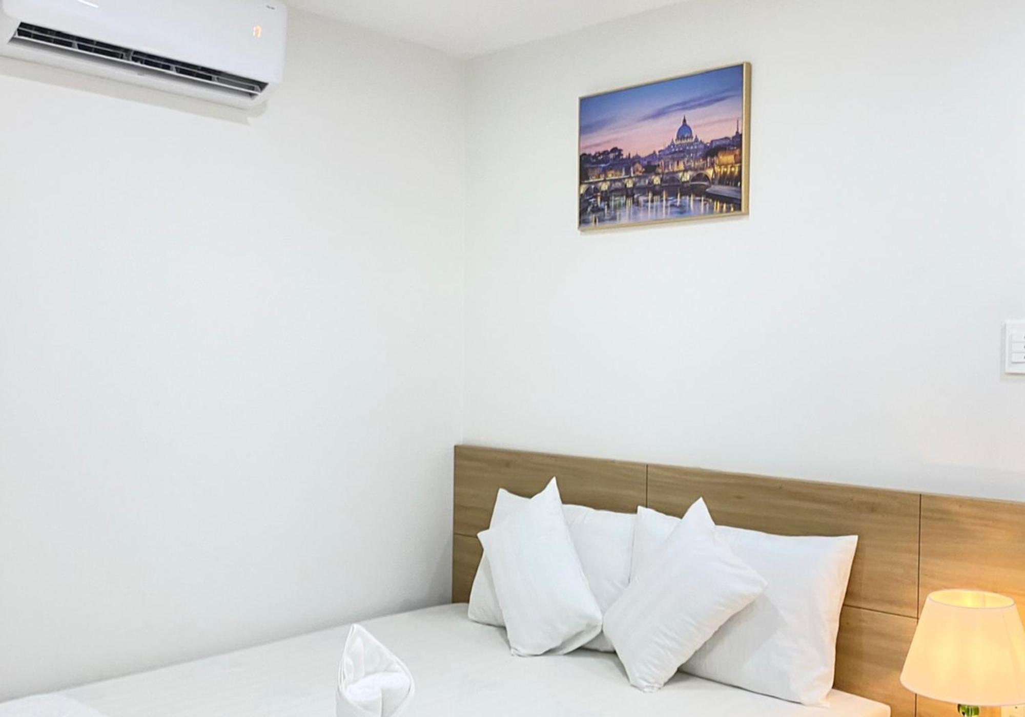 Thien Tai Hotel 胡志明市 外观 照片