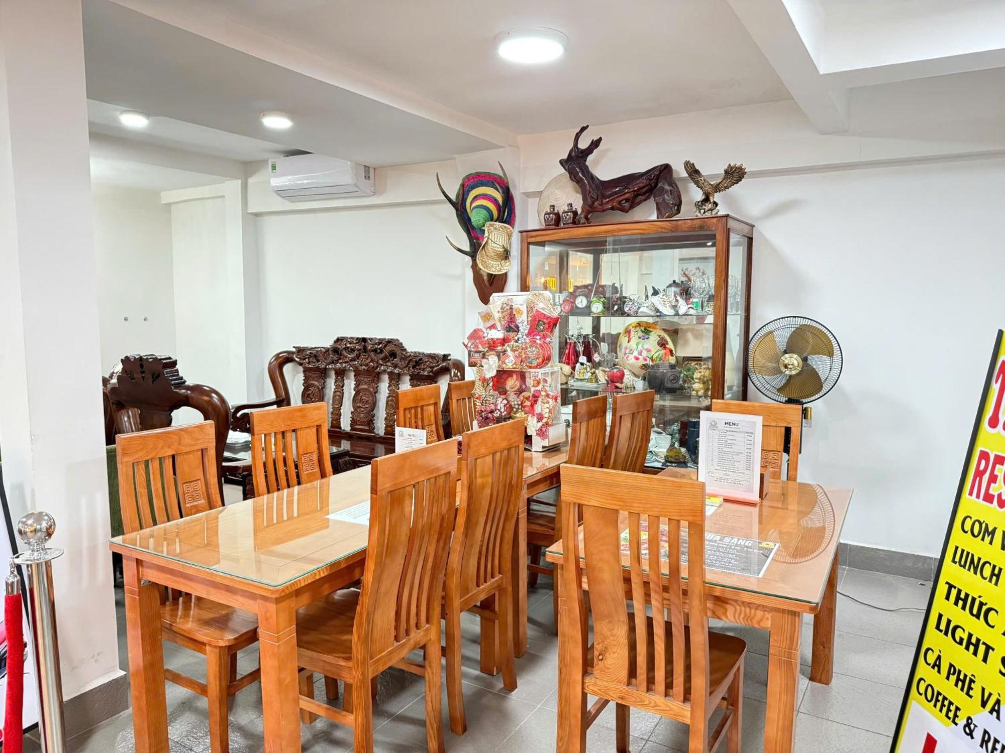 Thien Tai Hotel 胡志明市 外观 照片