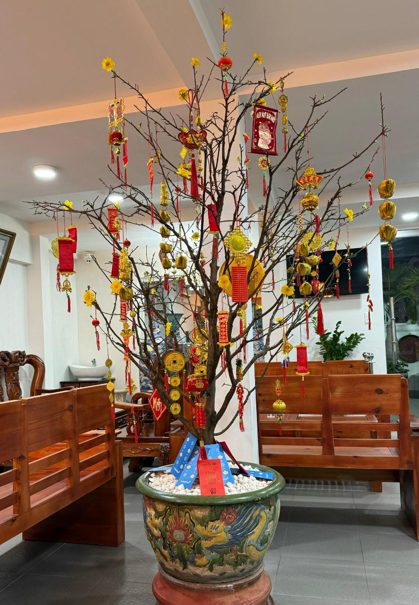 Thien Tai Hotel 胡志明市 外观 照片